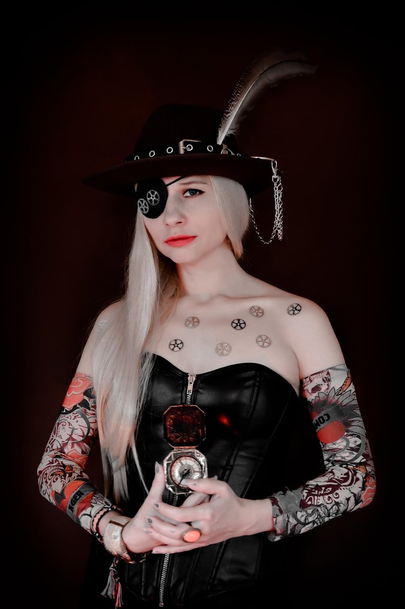 Steampunk Style