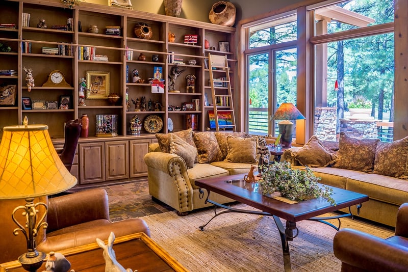 Bohemian Interior Design