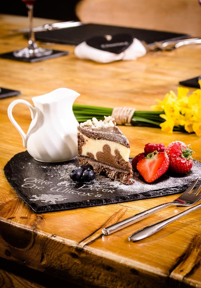 Interactive Desserts